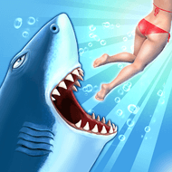Hungry Shark Evolution MOD APK: Unlimited Gold & All Sharks Unlocked
